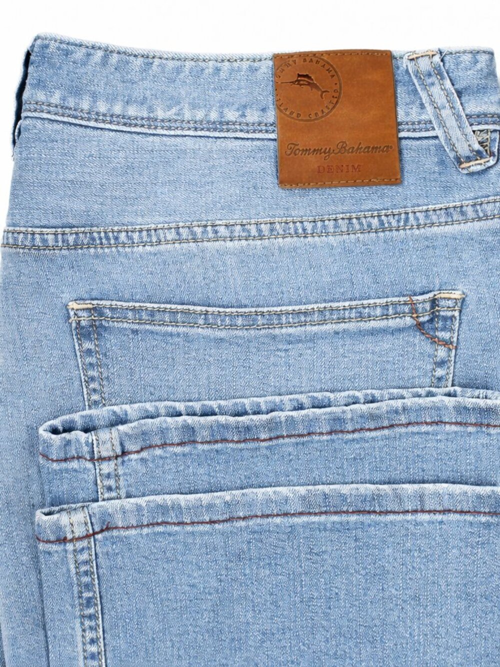 Tommy Bahama Mens Jeans 36x34 Sand Drifter Authentic Jeans - Picture 2 of 9